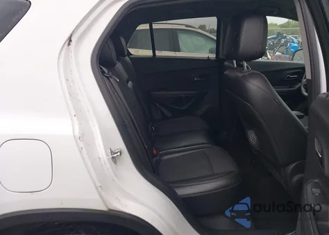 2018 Chevrolet Trax Lt из США, поврежденный, VIN KL7CJPSB3JB606381